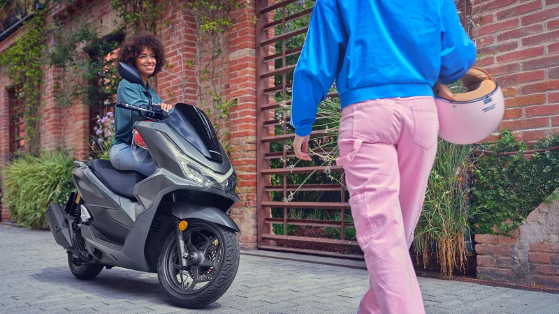 Honda PCX (125) 2026