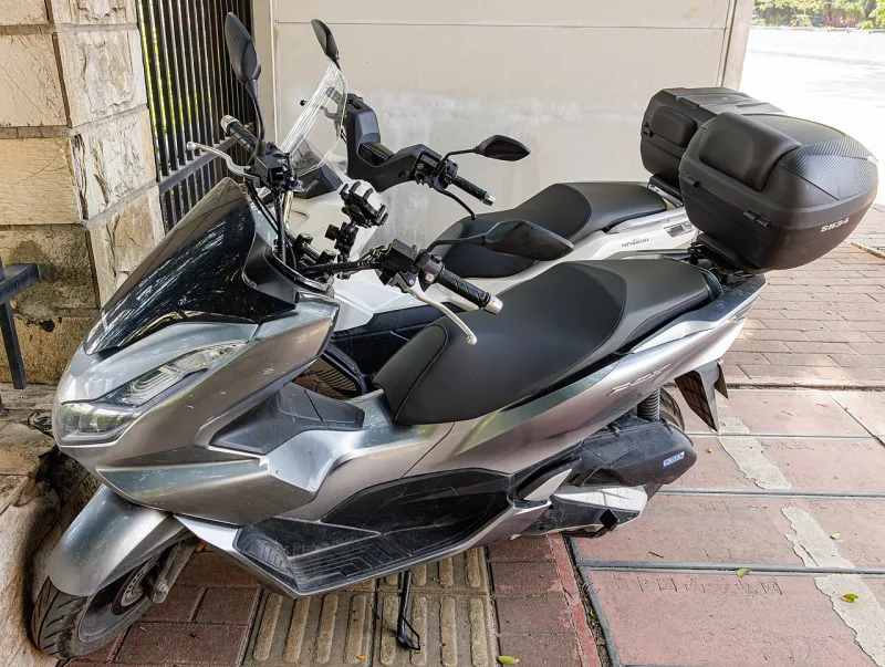 2012 Honda PCX
