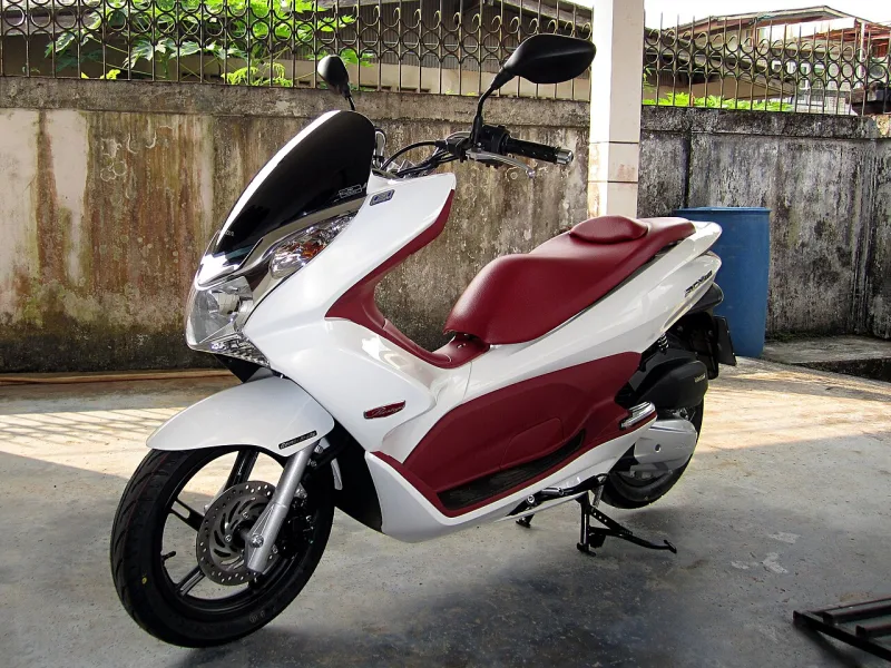 2020 Honda PCX150