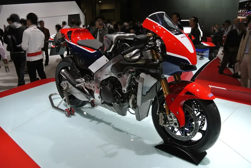 2018 Honda RC213V-S