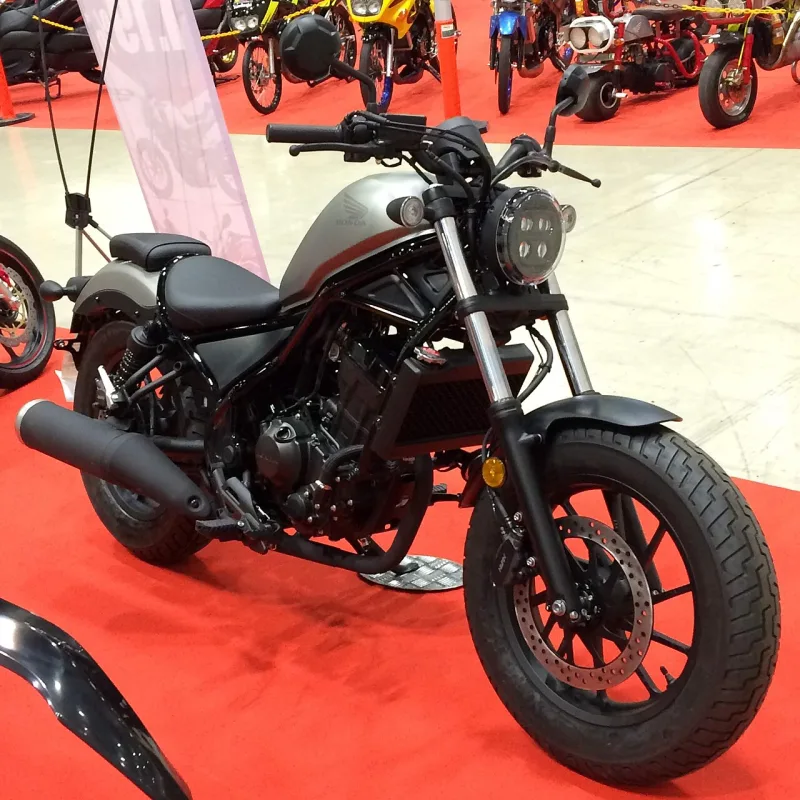 2025 Honda Rebel 300