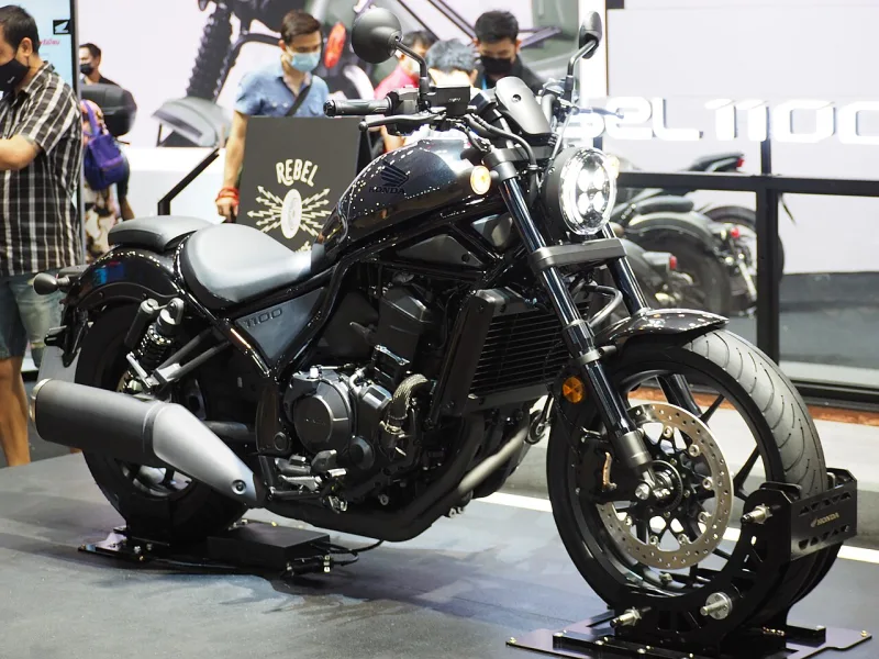 2016 Honda Rebel