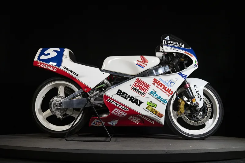2022 Honda RS 125