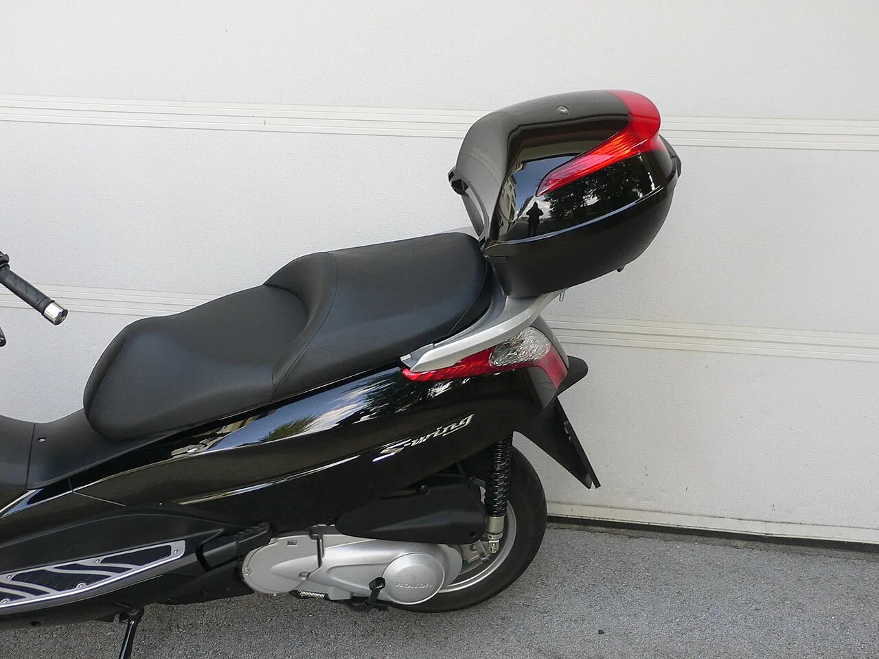 2014 Honda S-Wing 125