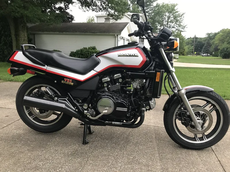 2017 Honda Sabre