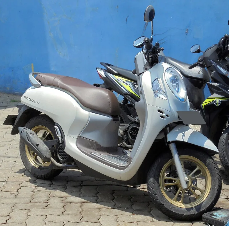 2014 Honda Scoopy