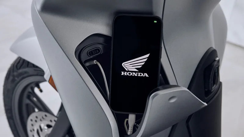 Honda SH 125 2026