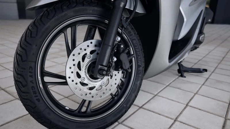 Honda SH 125 2026