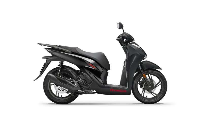 2026 Honda SH 125 Motosiklet