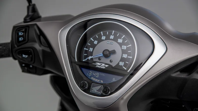 Honda SH Mode 125 2026
