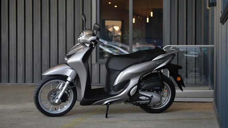 Honda SH Mode 125 2026