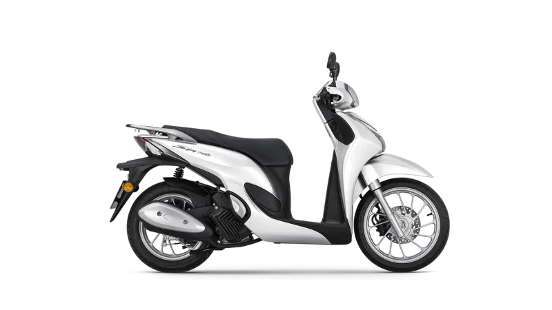 2026 Honda SH Mode 125 Motosiklet