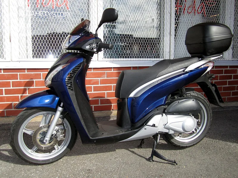 2023 Honda SH125i