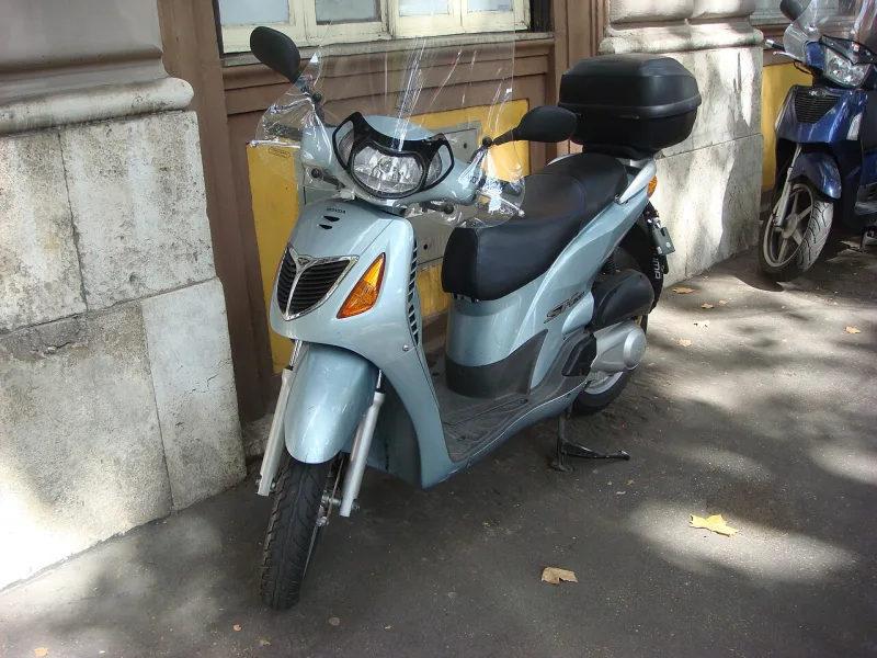 2019 Honda SH150