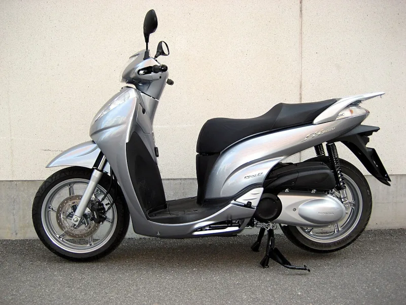 2019 Honda SH300i