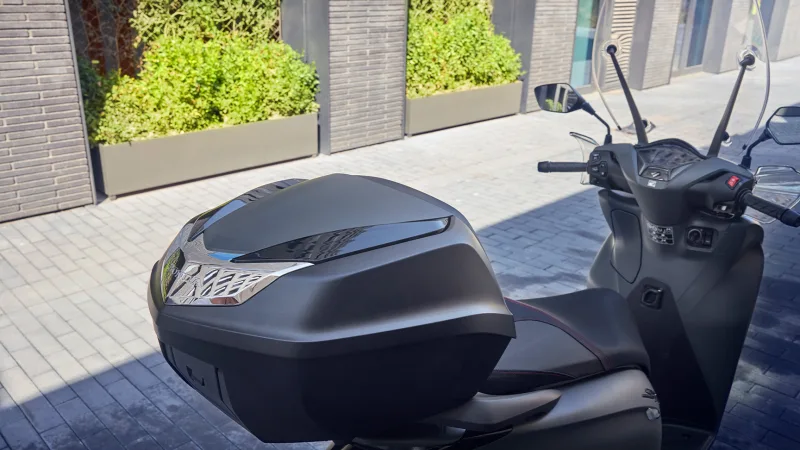 Honda SH350i 2026