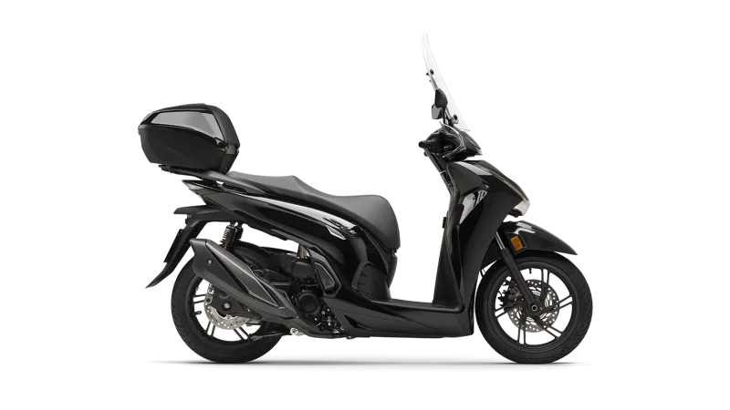2026 Honda SH350i Motosiklet
