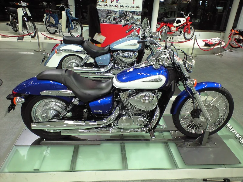 2016 Honda Shadow 400