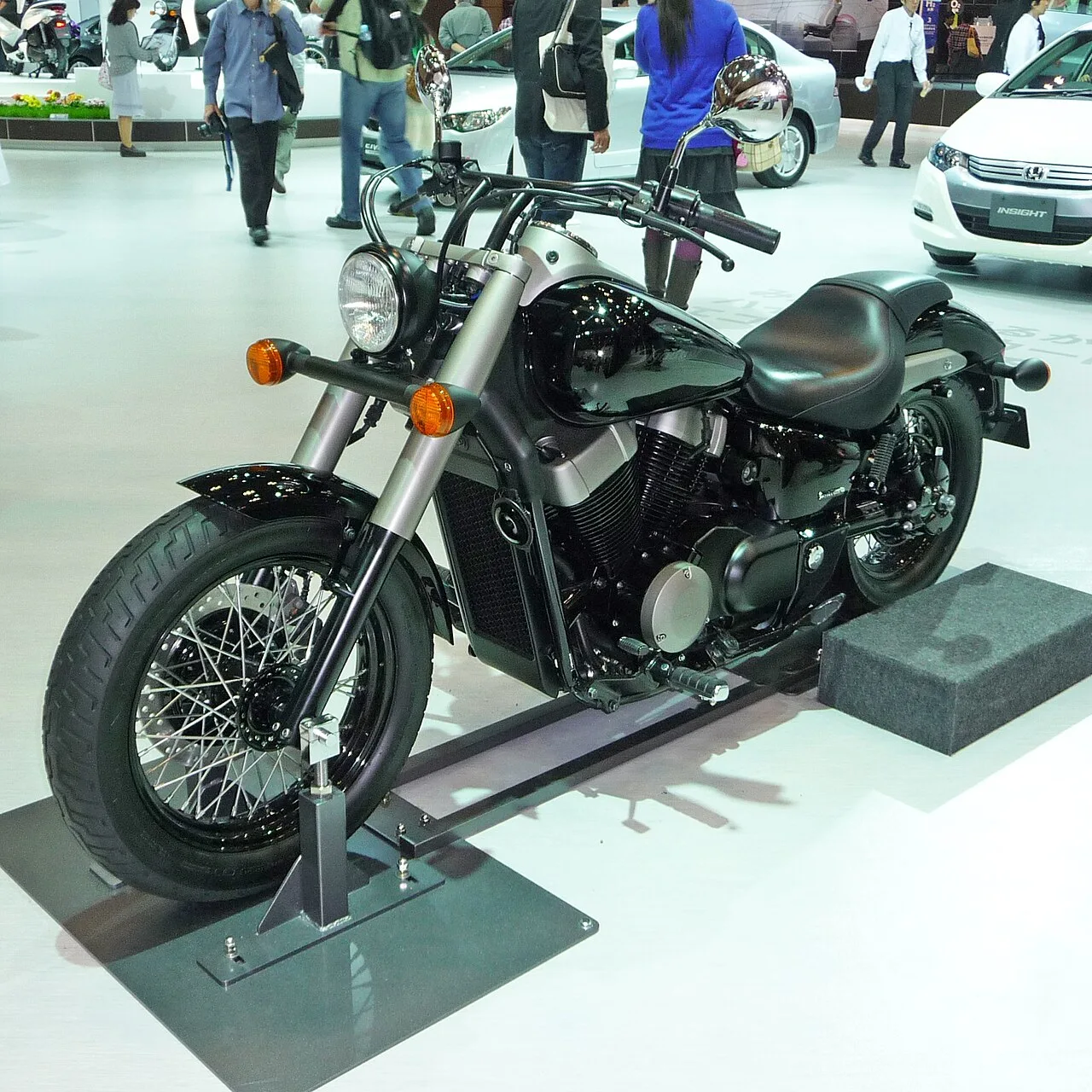 2024 Honda Shadow Phantom