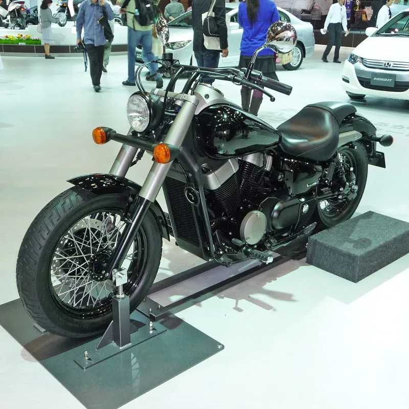 2024 Honda Shadow Phantom