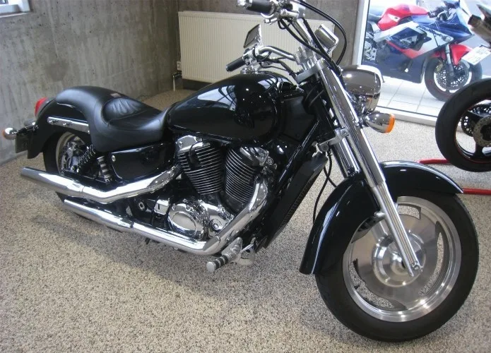 2007 Honda Shadow Sabre