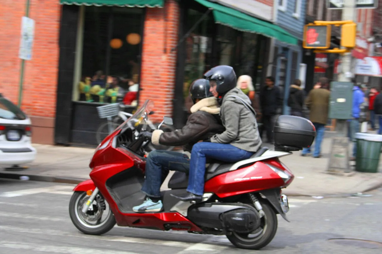 2016 Honda Silver Wing