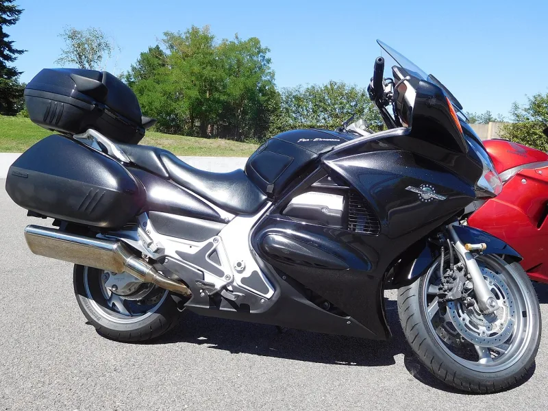 2018 Honda ST1300 Pan European