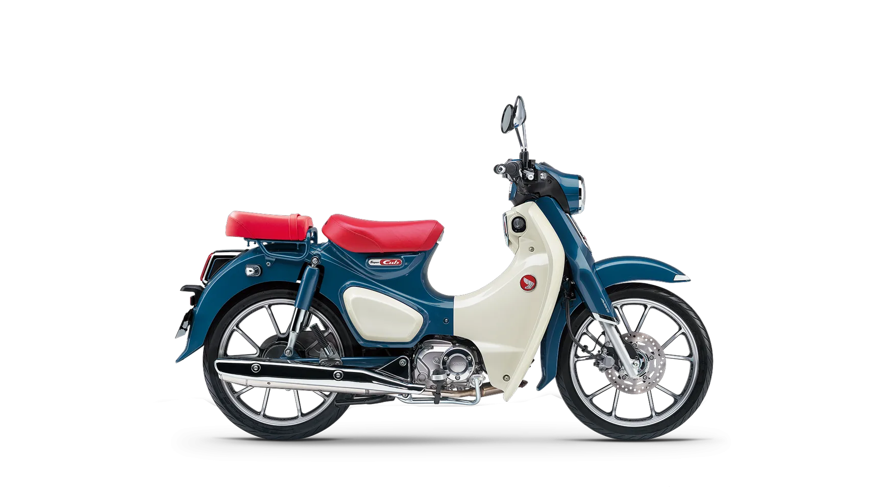 2026 Honda Super Cub C125