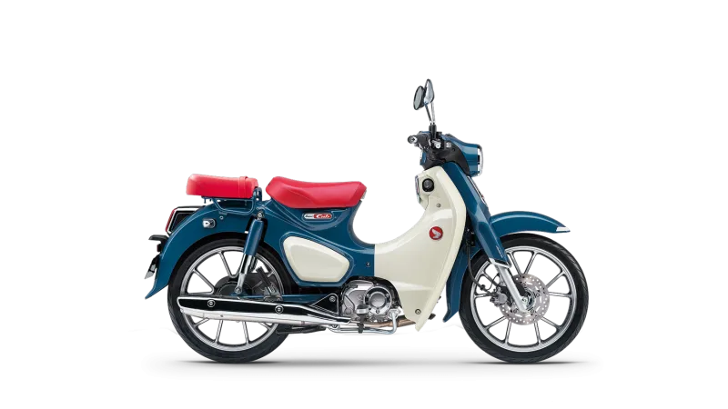 2026 Honda Super Cub C125 Motosiklet