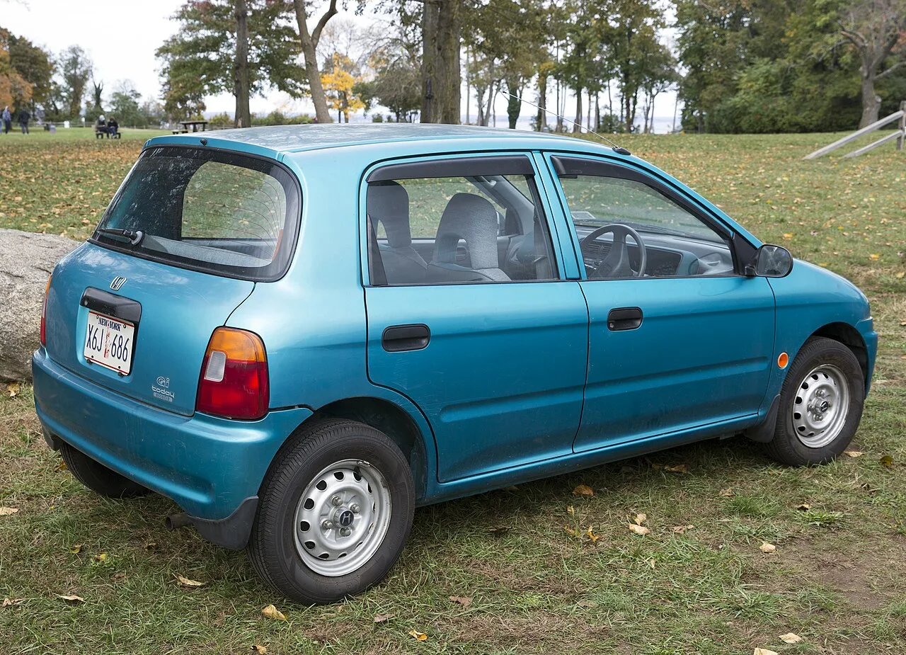 2017 Honda Today