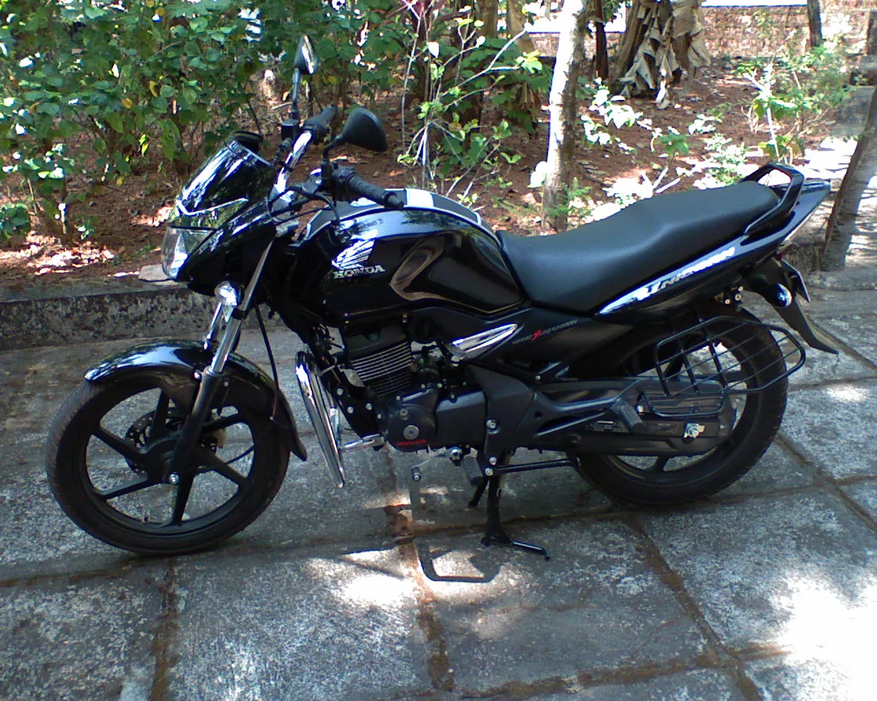 2025 Honda Unicorn