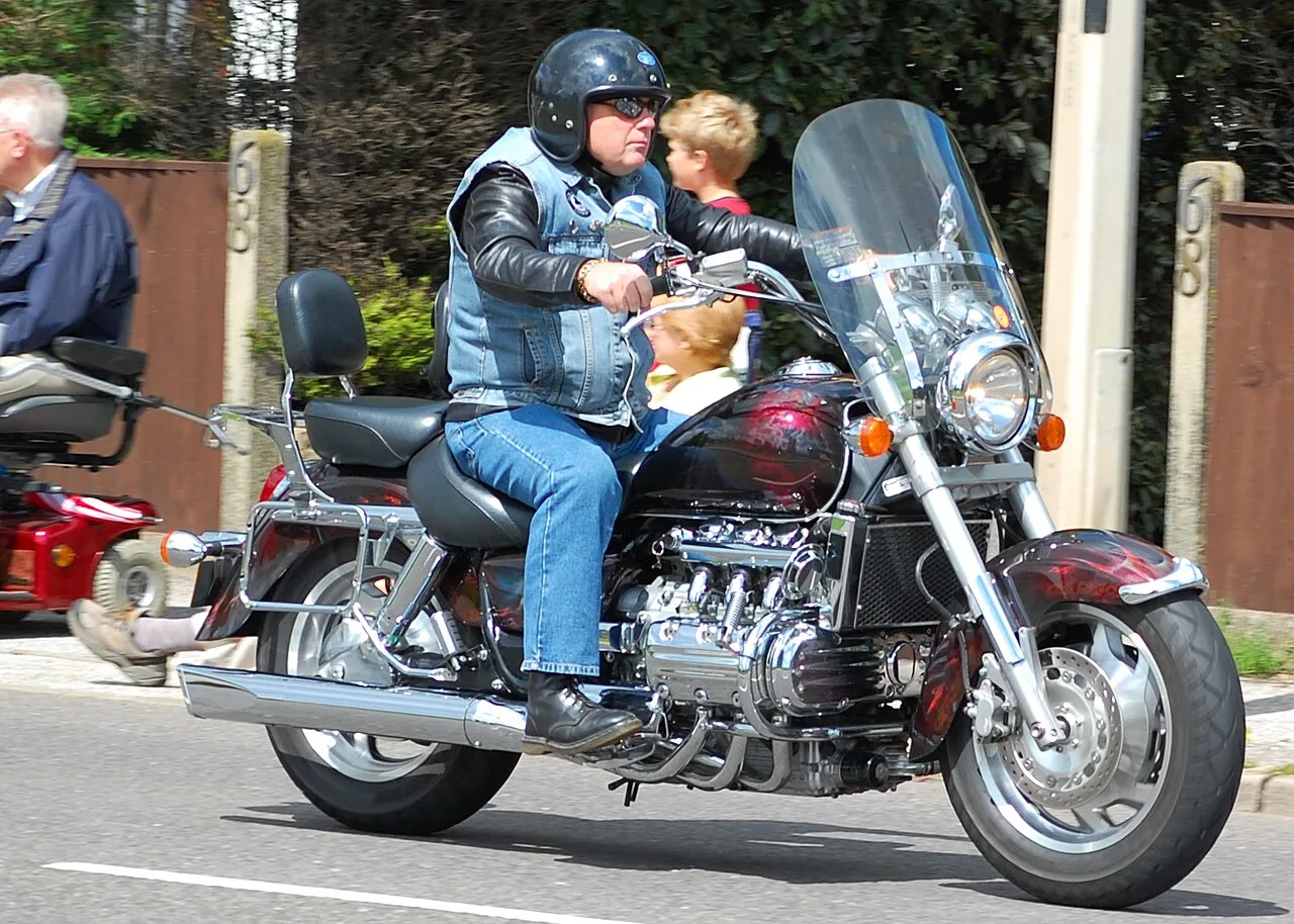 2014 Honda Valkyrie