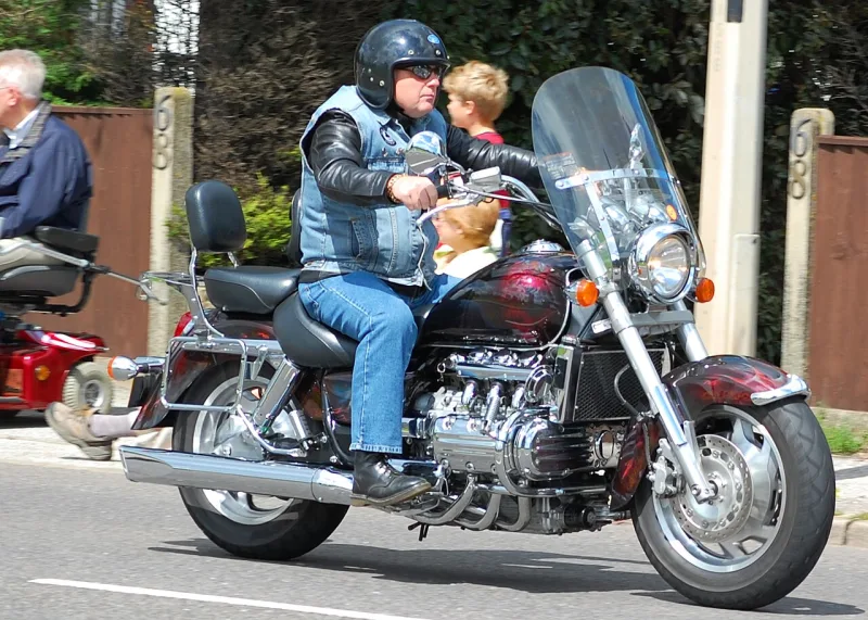 2014 Honda Valkyrie