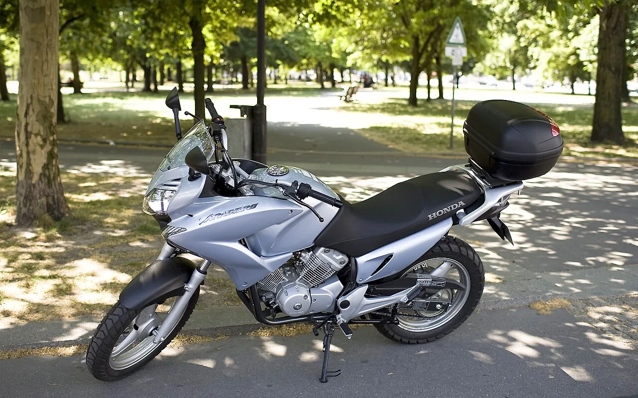 2015 Honda Varadero 125