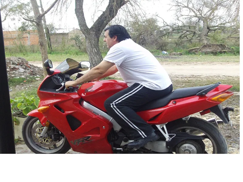 2010 Honda VFR 800 Interceptor