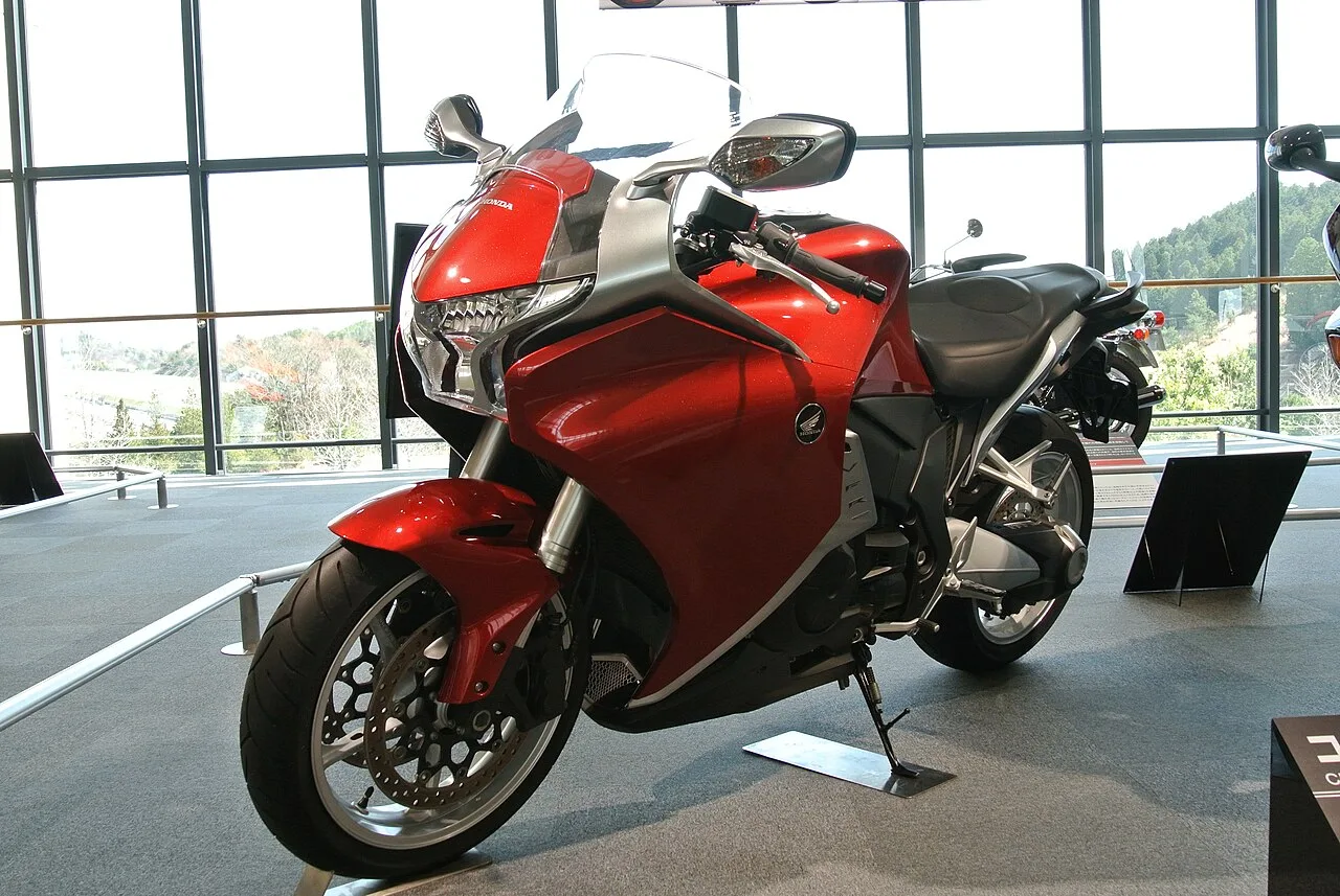 2019 Honda VFR1200F