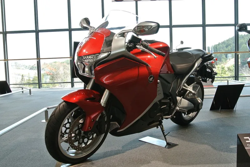 2019 Honda VFR1200F