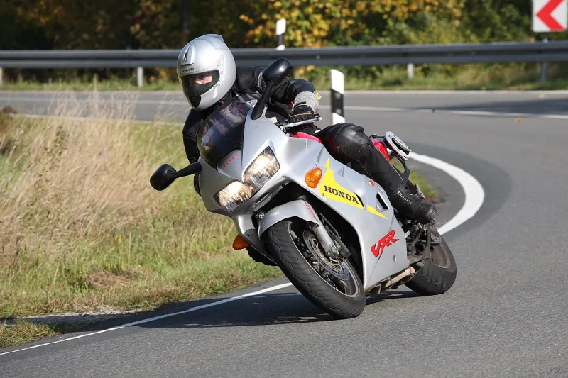 2015 Honda VFR800