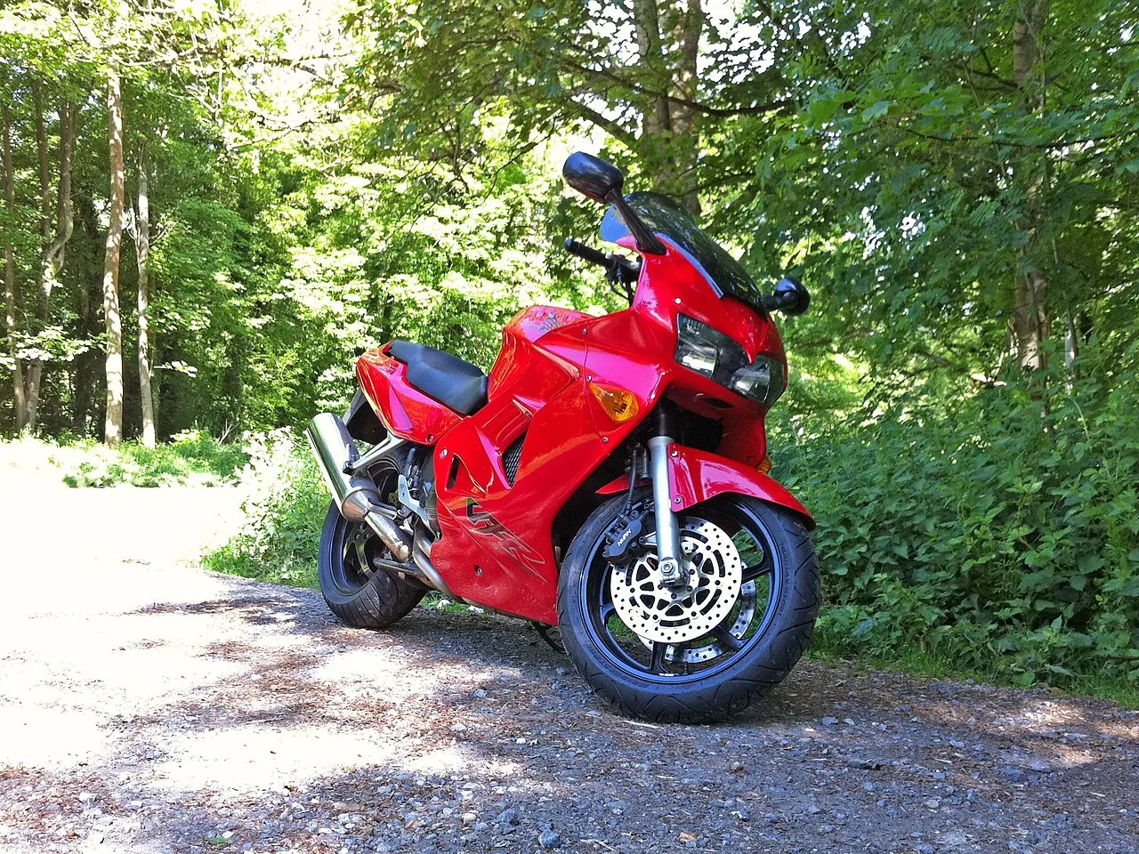 2020 Honda VFR800F