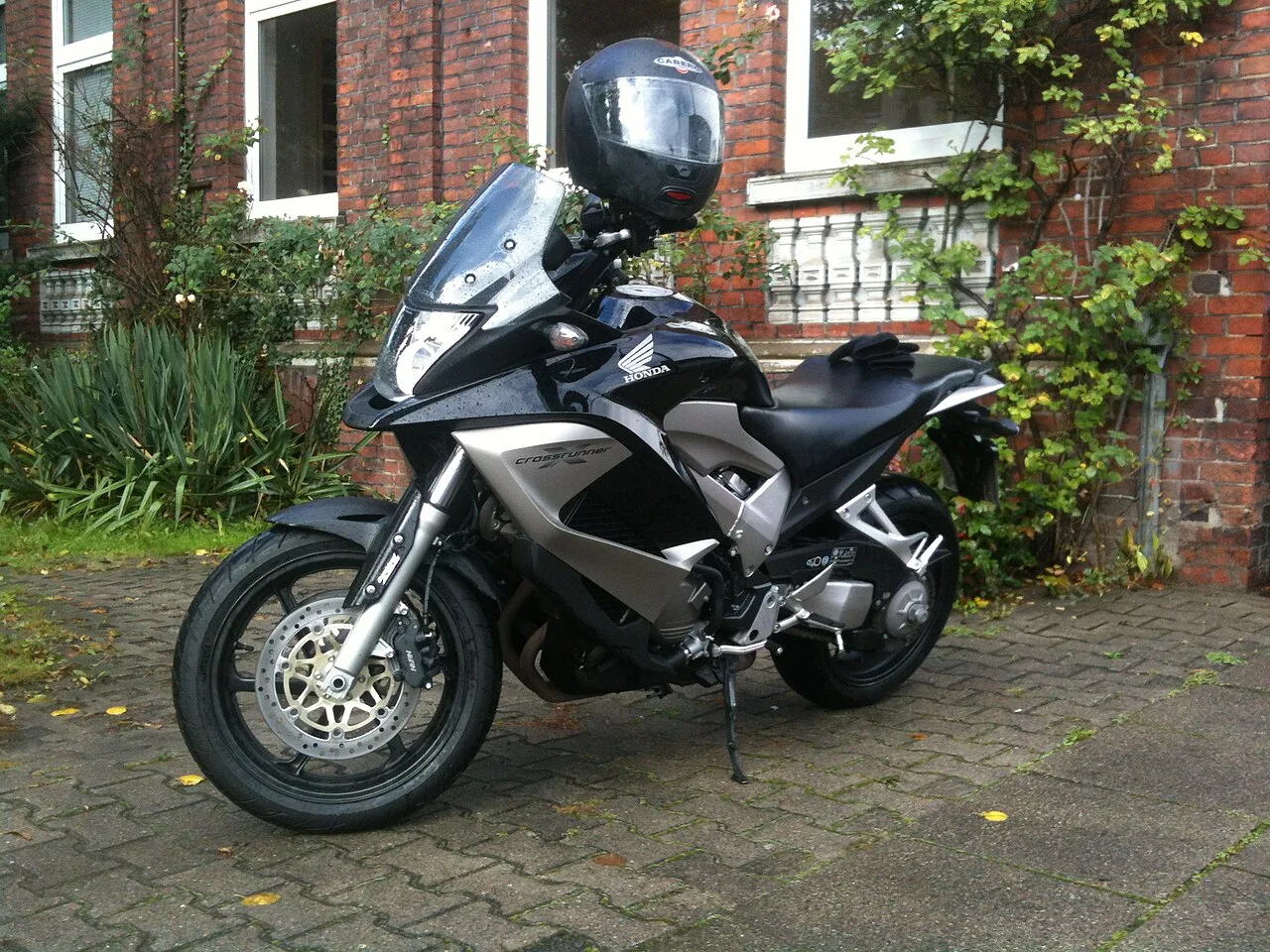 2019 Honda VFR800X Crossrunner