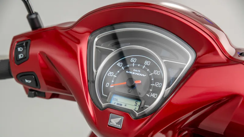 Honda Vision 110 2026