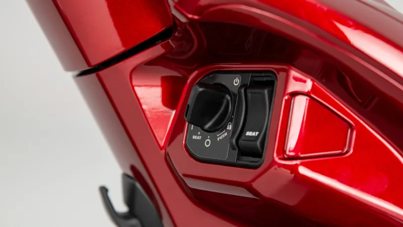 Honda Vision 110 2026