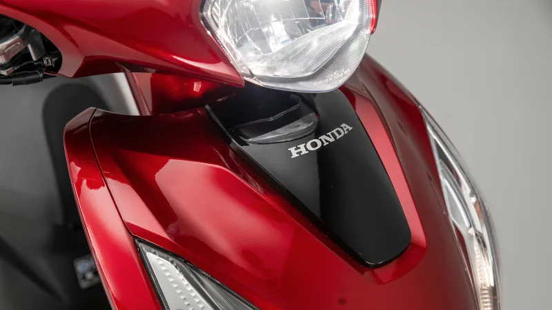 Honda Vision 110 2026