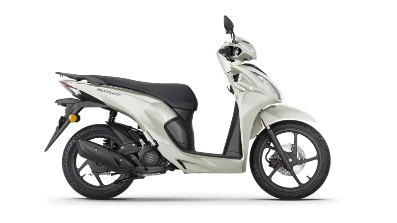 2026 Honda Vision 110 Motosiklet