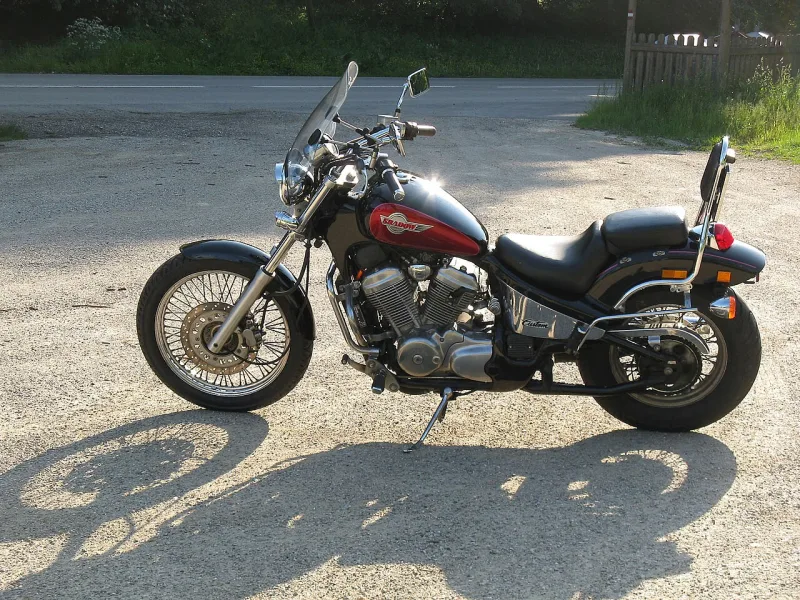 2003 Honda VT 600 C Shadow