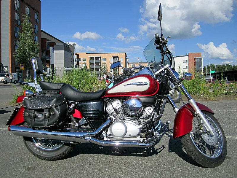 2007 Honda VT125C Shadow