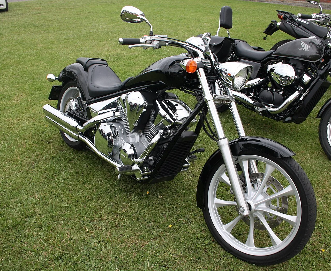 2019 Honda VT1300CX
