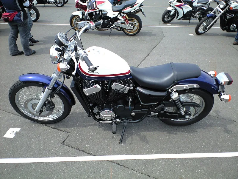 2014 Honda VT400S