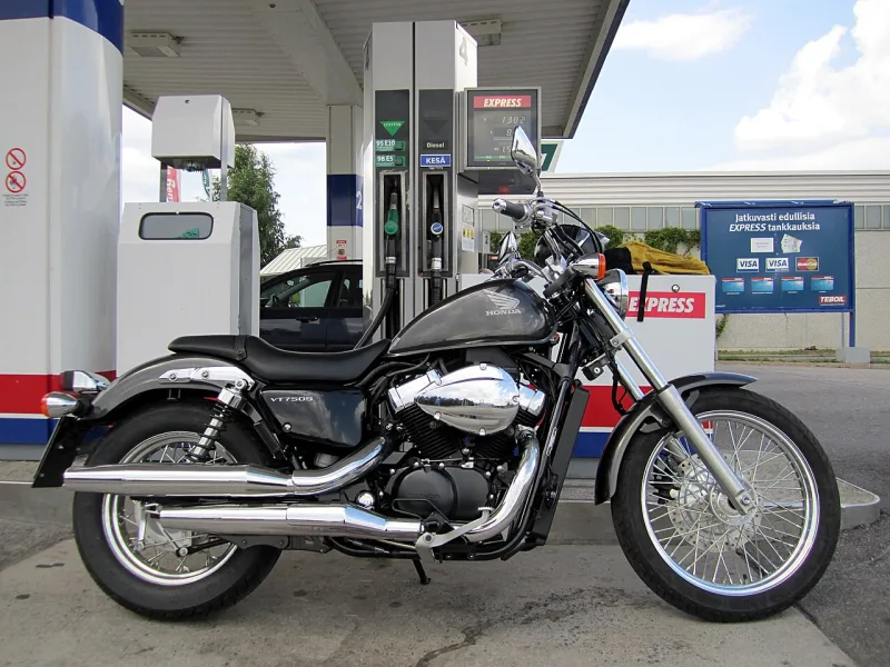 2016 Honda VT750S