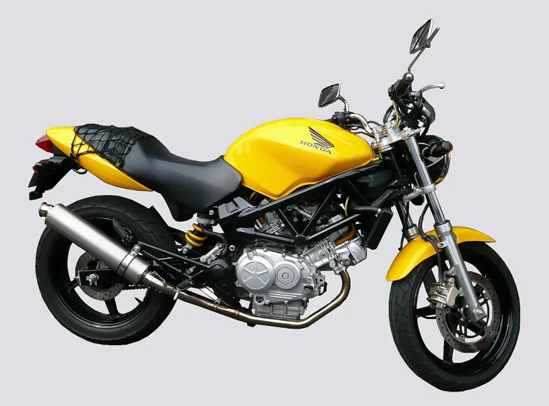 2016 Honda VTR 250